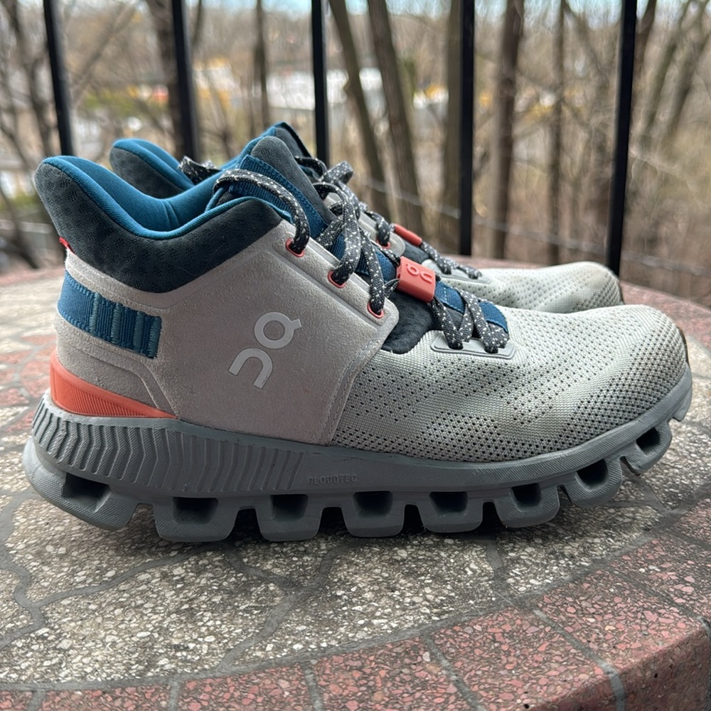 On running cloudtec runner - Picture 5 of 7